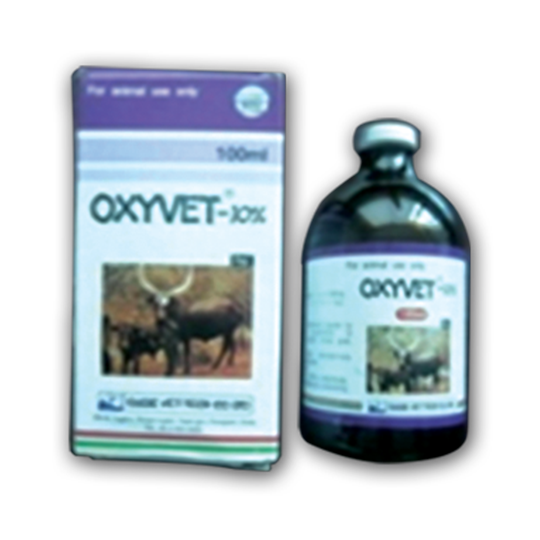OXYVET 10% and 20%